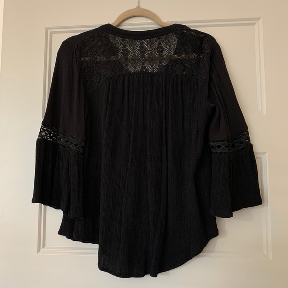 Knox Rose Lace Top - Picture 2 of 2